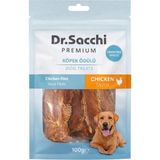 Prime Dr.sacchi Premium Tavuk Fileto Tahılsız Köpek Ödülü 100 gr - 0,10 kg
