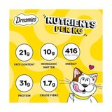 Prime Dreamies Kedi Ödül Maması, Somonlu, 60 G - 0,01 gr