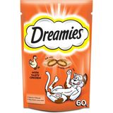 Prime Dreamies Kedi Ödül Maması, Tavuklu, 60 G - 0,01 gr