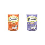 Prime Dreamies Seti | Tavuklu, 60 G X2 + Kedi Ördekli Ödül Maması 60 gr X2