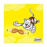 Prime Dreamies Somonlu ve Peynirli Kedi Ödül Maması 60 G x 6 Adet (1 Kutu)
