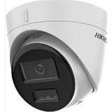 Prime DS-2CD1141G2-LIUF Smartlight 4mp 2.8 mm Sabit Lens Exır Turret Ip Dome Kamera - Ahşap