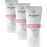 Prime Duaderm Besleyici Bb Krem, Spf 50+ Uva/uvb Koruma, Nude Ton, 50 ml (3 Paketi) - Option-1