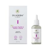 Prime Duaderm Kırışıklık Karşıtı Complex Peptide ve Vitamin A Serum, 30 ml - Option-1