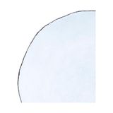 Prime Dune Pasta Tabağı, Mavi/ 21 cm - 0,035 gr