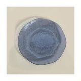 Prime Dune Servis Tabağı, Mavi/ 28CM - Option-1 - 51R-Turuncu