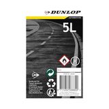Prime Dunlop DUN104 Hortumlu Benzin Bidonu 5 Litre Siyah