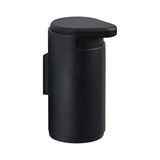 Prime Duvar Için Rim Sabunluk, Çap 8,5 Cm, Yükseklik 14,4 Cm, Siyah - 0,25 gr
