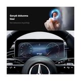 Prime E180 ile Uyumlu Dijital Gösterge Paneli Ekran Koruyucu W214 - 001-Renkli