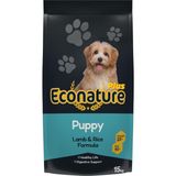Prime Econature Plus Kuzulu Yavru Köpek Maması 15KG - 0,01 gr