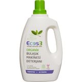 Prime Ecos3 Organik Bulaşik Makinesi Jeli (750 ml - 30 Yıkama) 1 Paket(1 x 750 Ml) - Option-1
