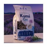 Prime Eko-Premium Rahatlatıcı Etki Lavanta Kokulu Kedi Kumu, Güçlü Topaklanan Bentonit (5 L) - Option-1