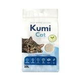 Prime Eko-Premium Saf Dokunuş Kokusuz Naturel Kedi Kumu, Alerji Dostu Güçlü Topaklanan Bentonit (5 L) - Option-1