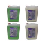 Prime Ekonomik Otel Tipi Duş Jeli ve Şampuanı Toplam 20 Litre - 1 kg