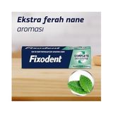 Prime Ekstra Ferah Diş Protezi Yapıştırıcı Krem 47 G - Option-1 - 0 - Siyah - 1 Adet