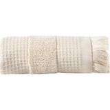 Prime El Havlusu Bej 30 x 50 cm - 001-Beyaz - Option-1