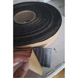 Prime Elastromerik Kendinden Yapışkanlı Kauçuk Bant 3 mm * 100 mm * 15 mt