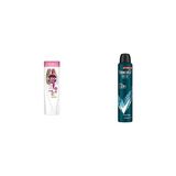 Prime Elidor Doğanın Enerjisi Saç Bakım Şampuanı Hindistan Cevizi Yağı Onarıcı & Yıpranma Karşıtı 400 ml ve Rexona Men Erkek Sprey Deodorant Xtra 72 Saat Kesintisiz Üstün Koruma 200 ml - Option-1