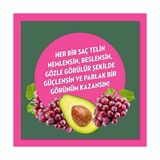 Prime Elidor Kalın ve Gür ve Üzüm Çekirdeği Saç Yağı (80 Ml) - 0 - 3 Yaş - 0 - Siyah