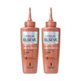 Prime Elseve Growth Booster Dökülme Karşıtı Saç Bakım Serumu 102ML (2 Paketi) - Option-1