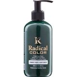 Prime Emerald Amonyaksız Su Bazlı Saç Boyası 250 ml 1 Adet Zümrüt Yeşili