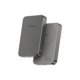 Prime Empower By Panzerglass 10000MAH Powerbank Titanium Gri - Option-1