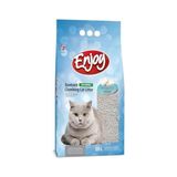 Prime Enjoy Bentonit Ince Taneli Kedi Kumu 10 Lt (Marsilya Sabunlu) - Option-1