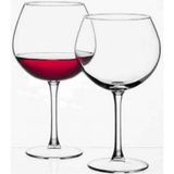 Prime Enoteca 4lü Şarap Kadehi - 0,05 gr