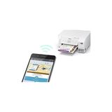 Prime Epson Ecotank L3266 Wi-Fi + Tarayıcı + Fotokopi Renkli Çok Fonksiyonlu Tanklı Mürekkep Püskürtmeli Yazıcı - Ahşap