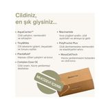 Prime Erkekler Için Doğal Kil Sabunu Seti - 4X120 gr - Organik & El Yapımı - Zengin Minerallerle Desteklenmiş Sülfatsız Sabun - Cilt ve Saç Bakımı Için - Option-1