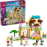 Prime Evcil Hayvan Aksesuar Dükkanı 42650-6 Yaş ve Üzeri Erkek ve Kız Çocukları Için Mini Bebek, Kedi ve Köpek Minifigürü Içeren Yaratıcı Oyuncak Yapım Seti, Doğum Günü Hediyesi (375 Parça) - 0 - Siyah