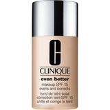 Prime Even Makeup SPF15 CN70 Fondöten 1 Paket (1 x 30 Ml) - Option-1