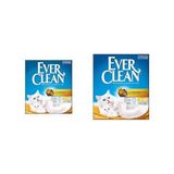 Prime Ever Clean Litterfree Paws Kedi Kumu, 6 L ve Ever Clean Litterfree Paws Kedi Kumu 10 L - Option-1