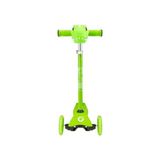 Prime Evo 3 Tekerlekli Dino Işıklı Mini Cruiser Scooter - Ahşap - Bej