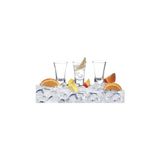 Prime Evsenavm Shot Bardak 6 Lı - Tekila Bardağı - Option-1 - 0 - Siyah