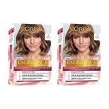 Prime Excellence Creme 7 Saç Boyası (2 Paketi)