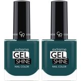 Prime Extreme Gel Nail Oje No: 35 2li Paket - Option-1