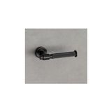 Prime Ezel Tuvalet Kağıtlığı Siyah Renk 50X79X158 mm - 000-Siyah