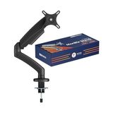 Prime F100 Pro 17-34”monitör Standı (Maks: 10KG) (Siyah) - 1BW-Beyaz