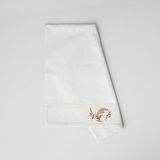 Prime Faela Bambu 50X85 cm Yüz Havlusu Bej - 001-Beyaz - Option-1
