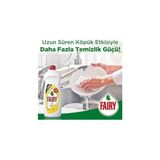 Prime Fairy Sıvı Bulaşık Deterjanı Limon 650 ml x 3 Adet - Option-1