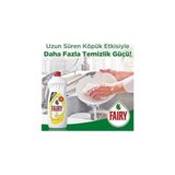 Prime Fairy Sıvı Bulaşık Deterjanı Limon 650 ml x 3 Adet