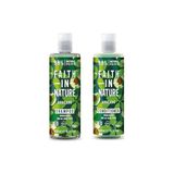Prime Faıth In Nature Avocado%99 Doğal Içerikli Şampuan + Saç Kremi 400ML - Option-1
