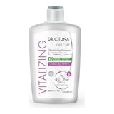 Prime Farmasi Dr. C. Vitalizing Sarımsak & Capıxyl Koparak Dökülmeye Eğılımlı Saçlar Için Canlandırıcı Sarımsaklı Şampuan 500 ml 3'lü Set - Option-1