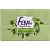 Prime Fax Banyo Sabunu Zeytinyağlı 4 Lü 4X125 GR=500 gr - Option-1