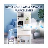 Prime Febreze Hava Ferahlatıcı Sprey Oda Kokusu Lavanta 185 ml 3lü Paket