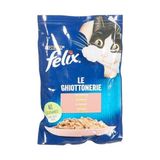 Prime Felix Somonlu Kedi Yaş Mama (26 x 85 Gr) - -- - Option-1