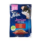Prime Felix Yavru Sığır Etli Kedi Yaş Mama (26 x 85 Gr) - -- - Option-1
