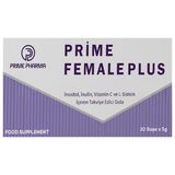 Prime Female Plus 30 Saşe
