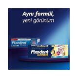 Prime Ferah Tat Diş Protezi Yapıştırıcı Krem 40 G - Option-1 - 0 - Siyah - 1 Adet